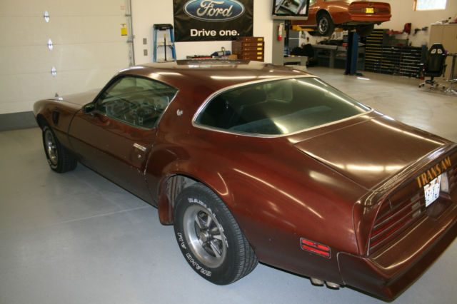 1977 Pontiac Trans Am - photo 11