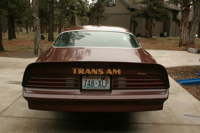 1977 Pontiac Trans Am - photo 2