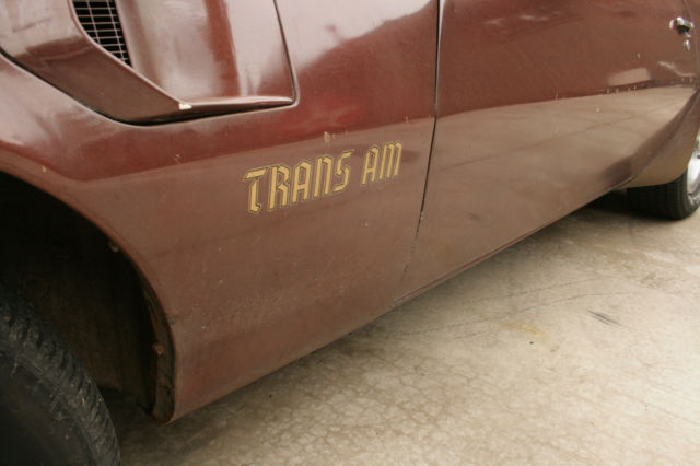 1977 Pontiac Trans Am - photo 8