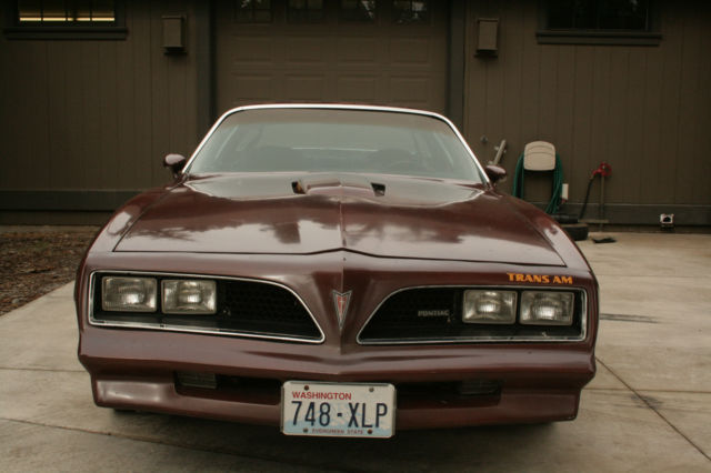 1977 Pontiac Trans Am - photo 9