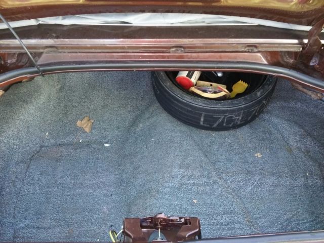 1977 Pontiac Trans Am 6.6 Liter V8 - photo 6