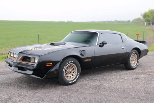 1977 Pontiac Trans Am