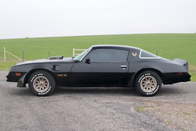 1977 Pontiac Trans Am - photo 2