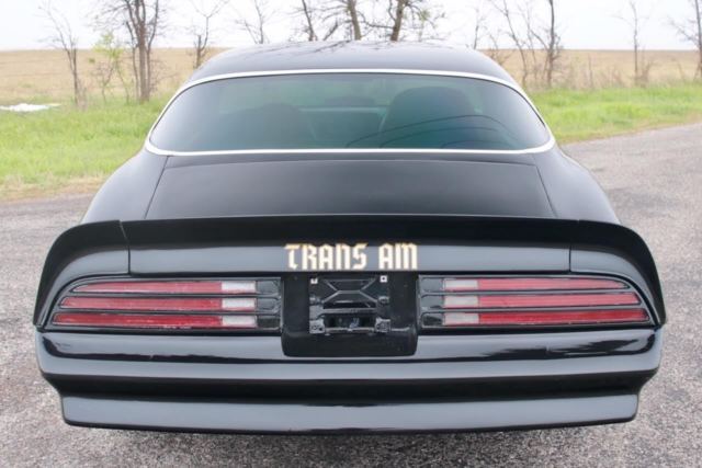 1977 Pontiac Trans Am - photo 4