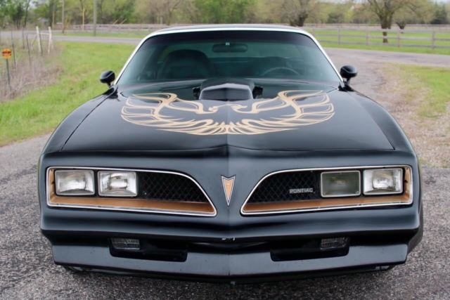 1977 Pontiac Trans Am - photo 8