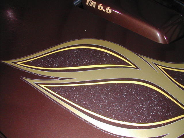1977 Pontiac Trans Am WS4 W72 L78 - photo 4