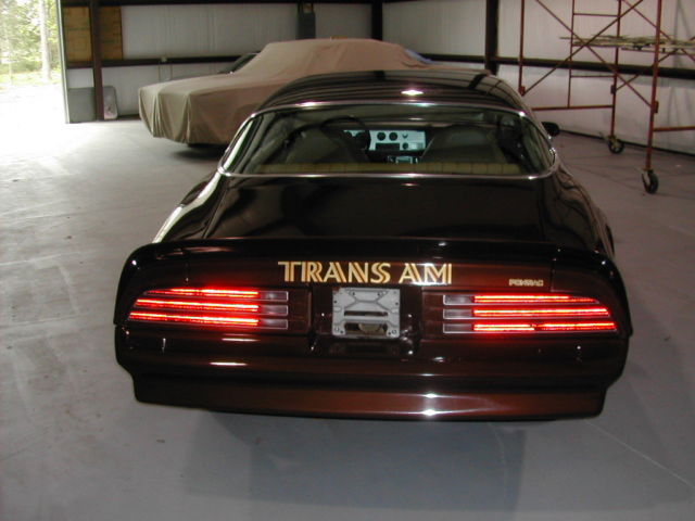 1977 Pontiac Trans Am WS4 W72 L78 - photo 7