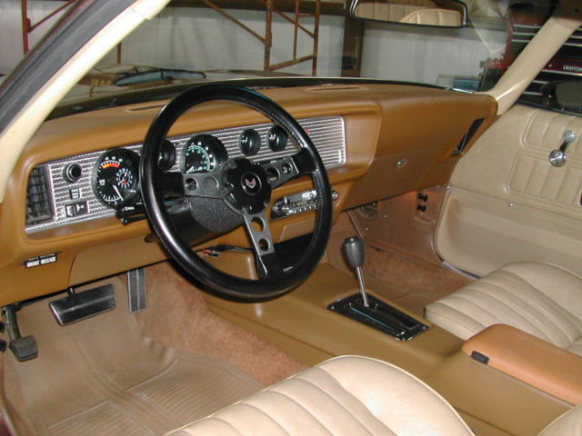 1977 Pontiac Trans Am WS4 W72 L78 - photo 9
