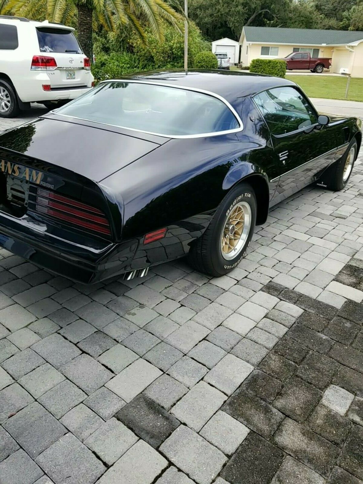 1977 Pontiac Trans Am Firebird - photo 4