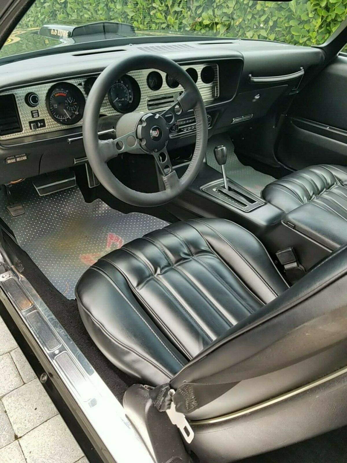 1977 Pontiac Trans Am Firebird - photo 7