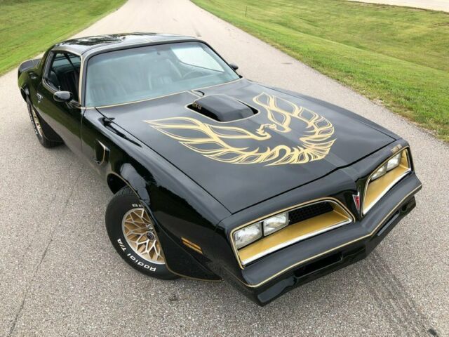 1977 Pontiac Trans Am -- - photo 2