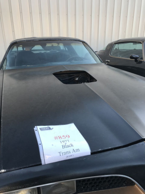 1977 Pontiac Trans Am -- - photo 6