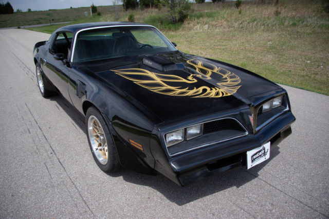 1977 Pontiac Trans Am --