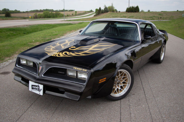 1977 Pontiac Trans Am -- - photo 10