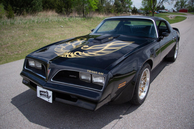 1977 Pontiac Trans Am -- - photo 11