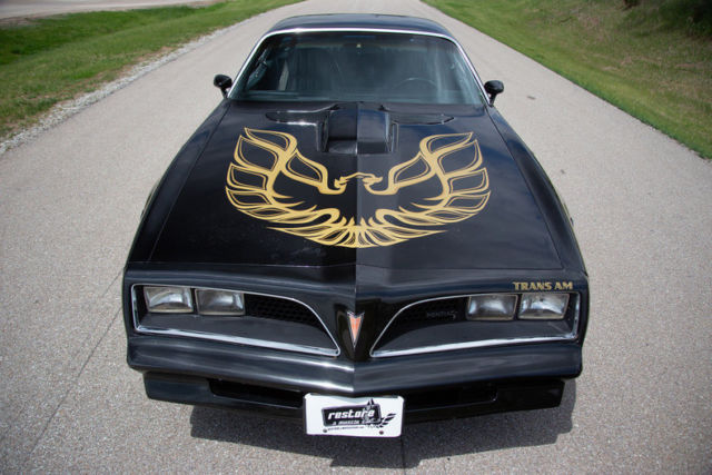1977 Pontiac Trans Am -- - photo 6