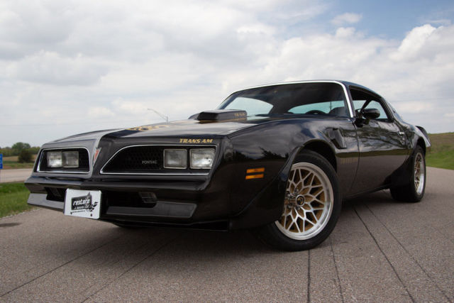 1977 Pontiac Trans Am -- - photo 7