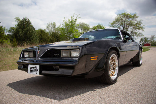 1977 Pontiac Trans Am -- - photo 8