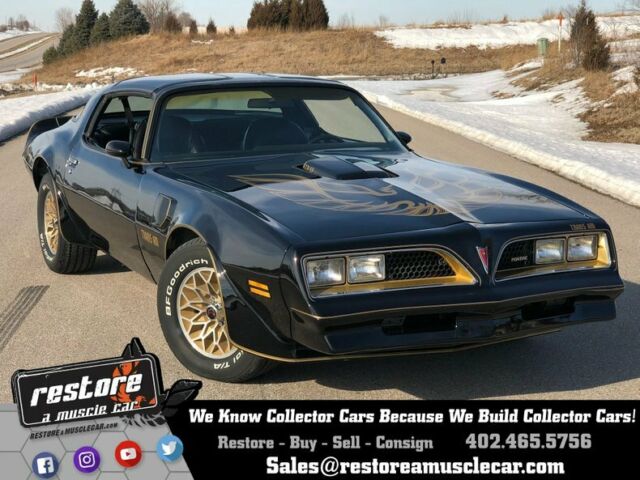 1977 Pontiac Trans Am --