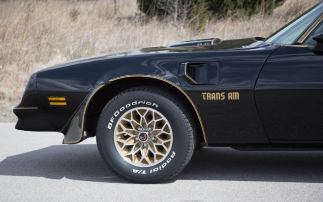 1977 Pontiac Trans Am -- - photo 13
