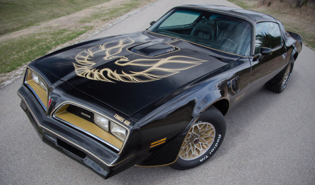 1977 Pontiac Trans Am -- - photo 2