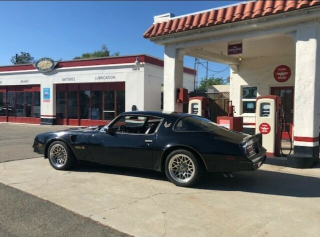 1977 Pontiac Trans Am Trans Am - photo 12