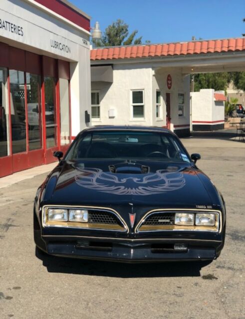 1977 Pontiac Trans Am Trans Am - photo 3