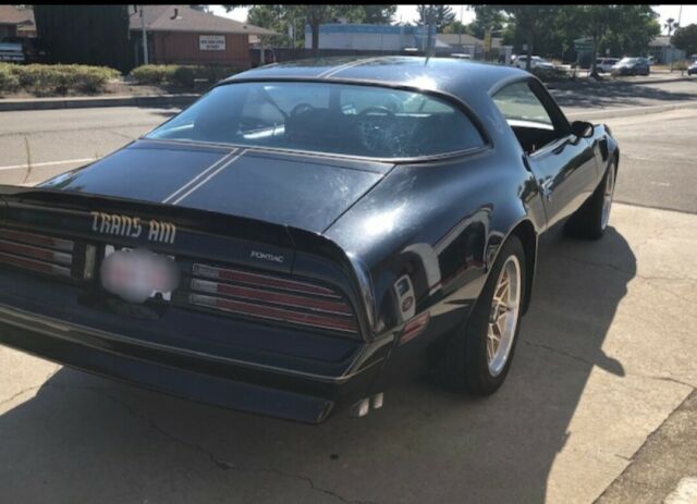 1977 Pontiac Trans Am Trans Am - photo 7