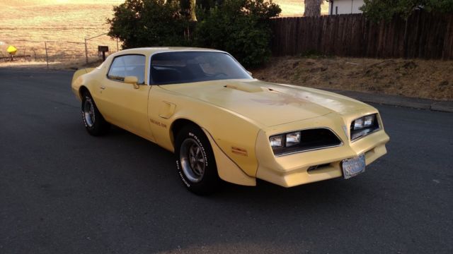 1977 Pontiac Trans Am - photo 4