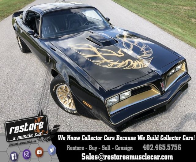 1977 Pontiac Trans Am --