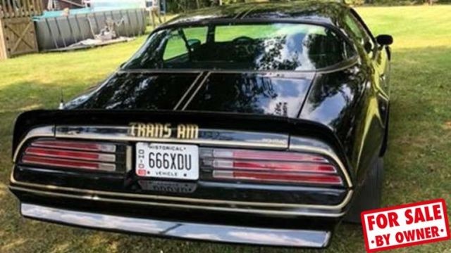 1977 Pontiac Trans Am - photo 7