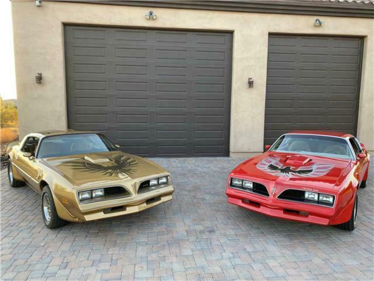 1977 Pontiac Trans Am Arizona car 1977 Pontiac Trans Am Trans Am Firebird