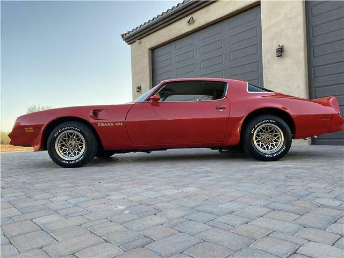 1977 Pontiac Trans Am Trans Am Firebird - photo 10