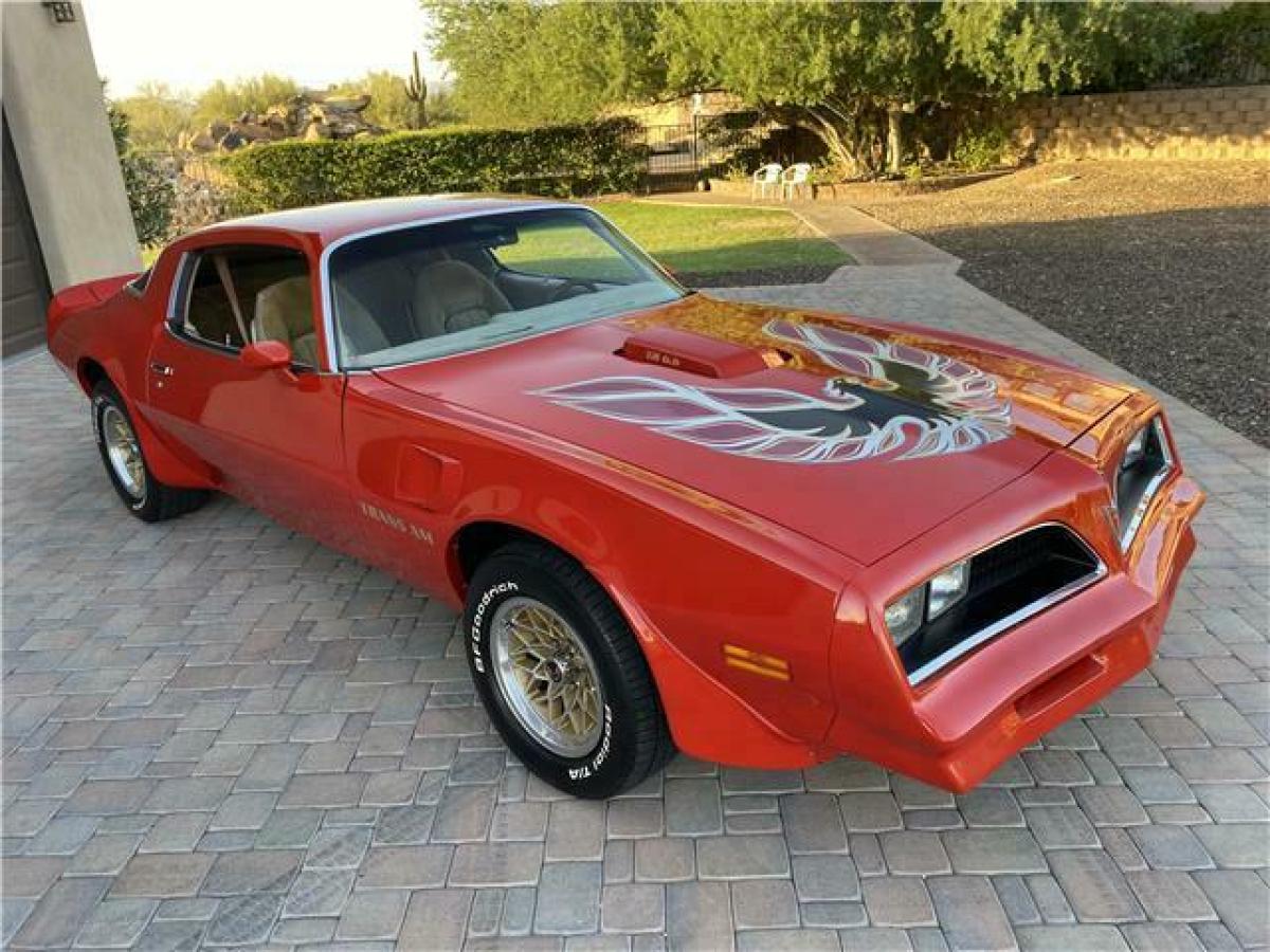 1977 Pontiac Trans Am Trans Am Firebird - photo 2