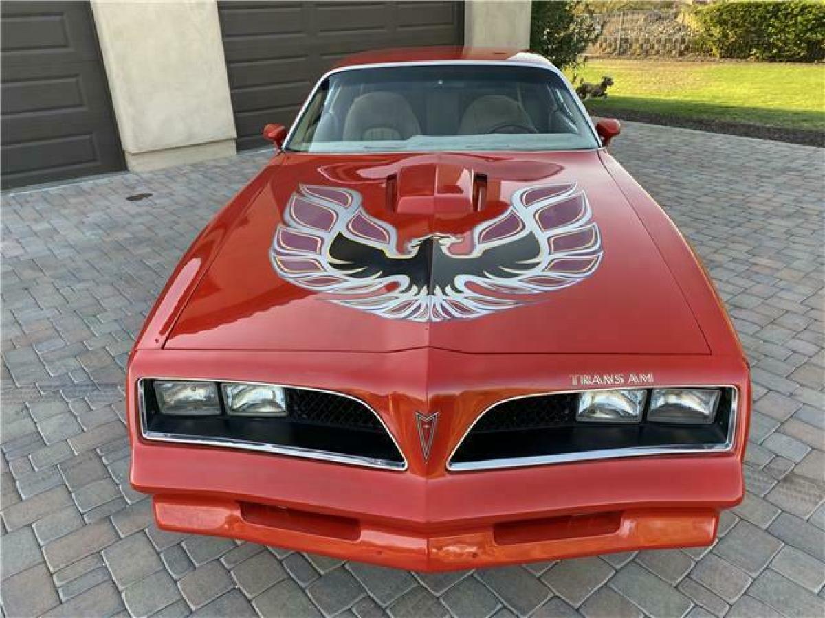 1977 Pontiac Trans Am Trans Am Firebird - photo 4