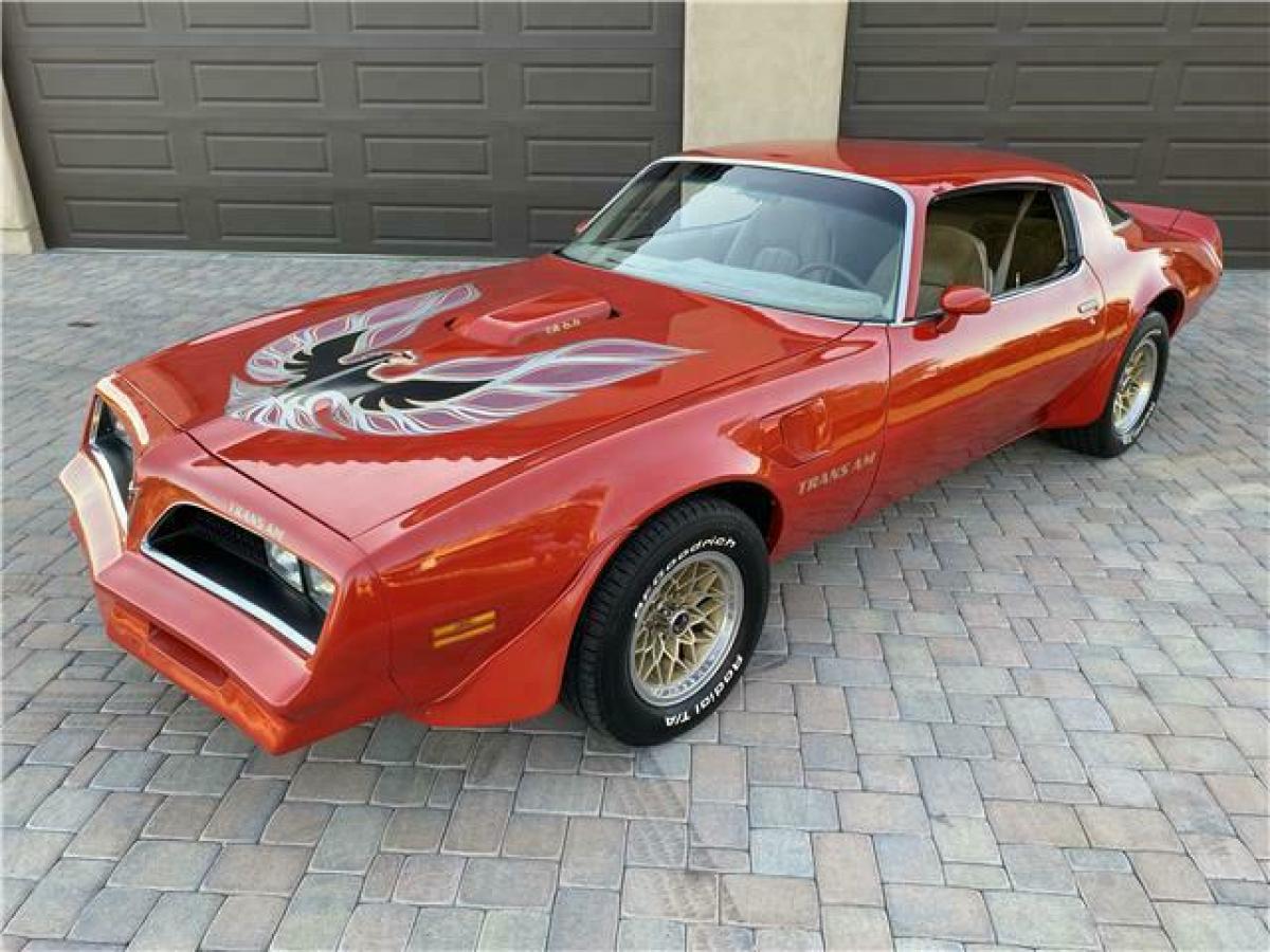1977 Pontiac Trans Am Trans Am Firebird - photo 5