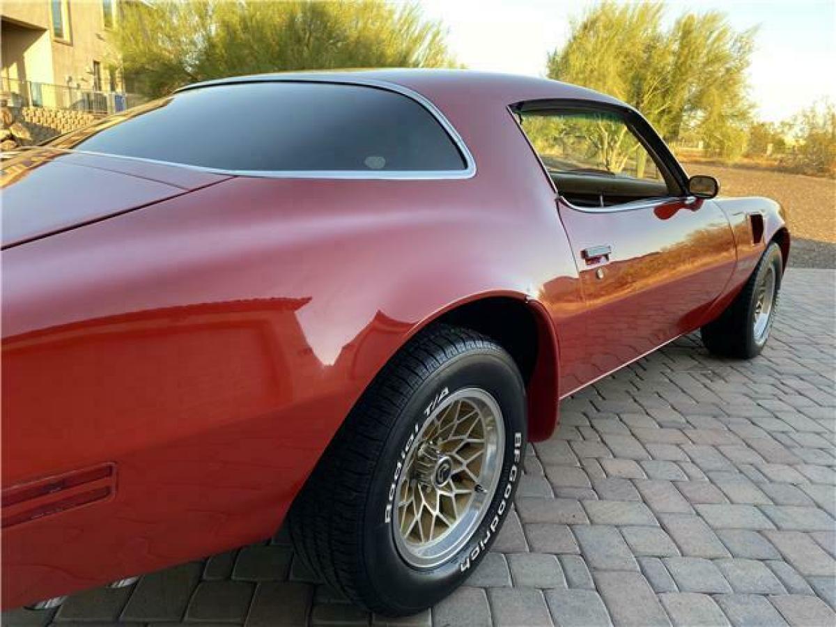 1977 Pontiac Trans Am Trans Am Firebird - photo 6