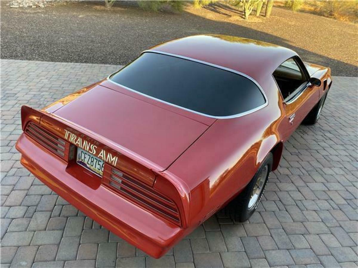 1977 Pontiac Trans Am Trans Am Firebird - photo 7