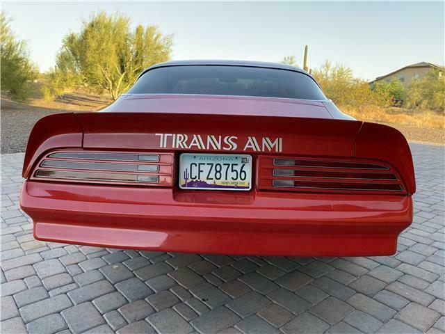 1977 Pontiac Trans Am Trans Am Firebird - photo 8