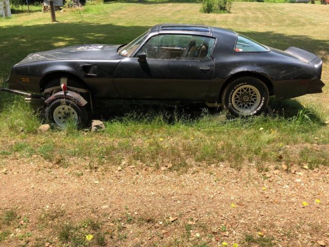1977 Pontiac Trans Am Bandit