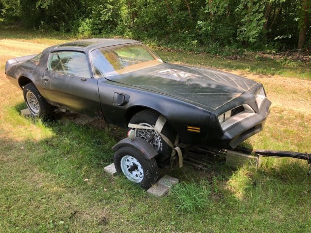 1977 Pontiac Trans Am Bandit - photo 4