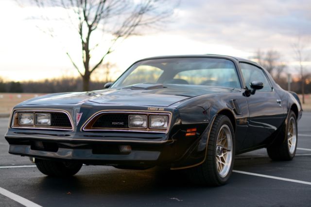 1977 Pontiac Trans Am