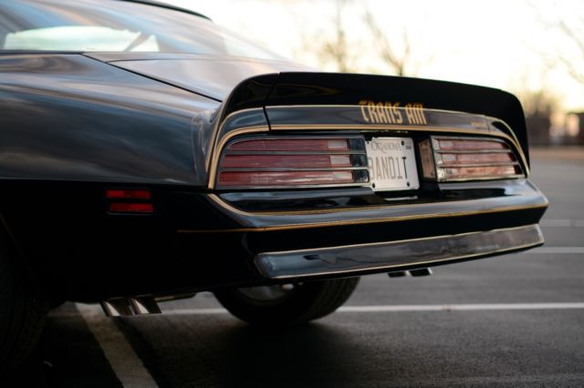 1977 Pontiac Trans Am - photo 7