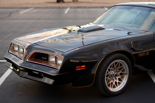 1977 Pontiac Trans Am - photo 8