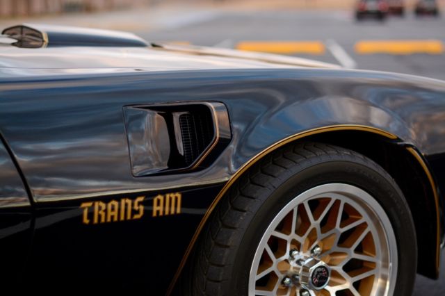 1977 Pontiac Trans Am - photo 9