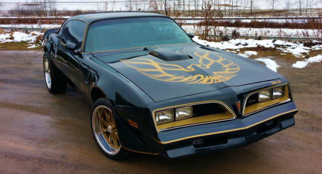 1977 Pontiac Trans Am - photo 11