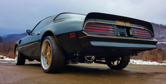 1977 Pontiac Trans Am - photo 2