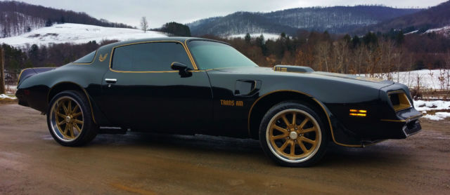 1977 Pontiac Trans Am - photo 3