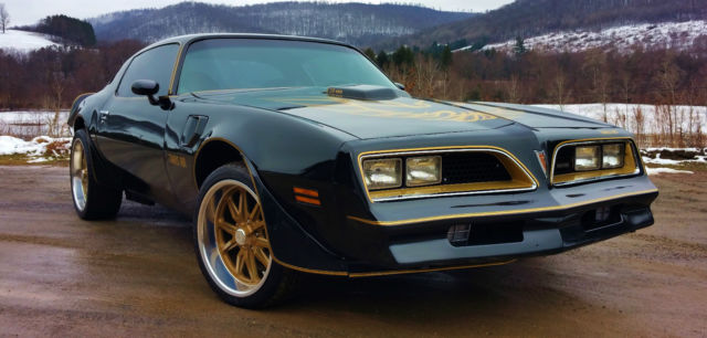 1977 Pontiac Trans Am - photo 4