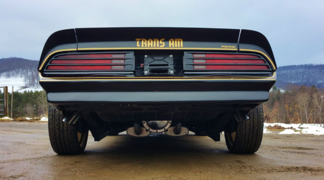 1977 Pontiac Trans Am - photo 6